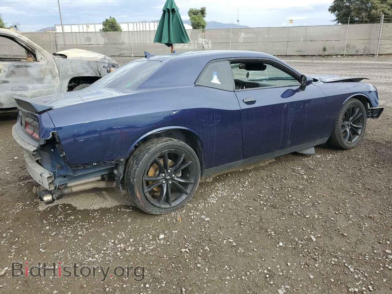 2017 DODGE CHALLENGER - VIN: 2C3CDZAG4HH594542 - Фото 3