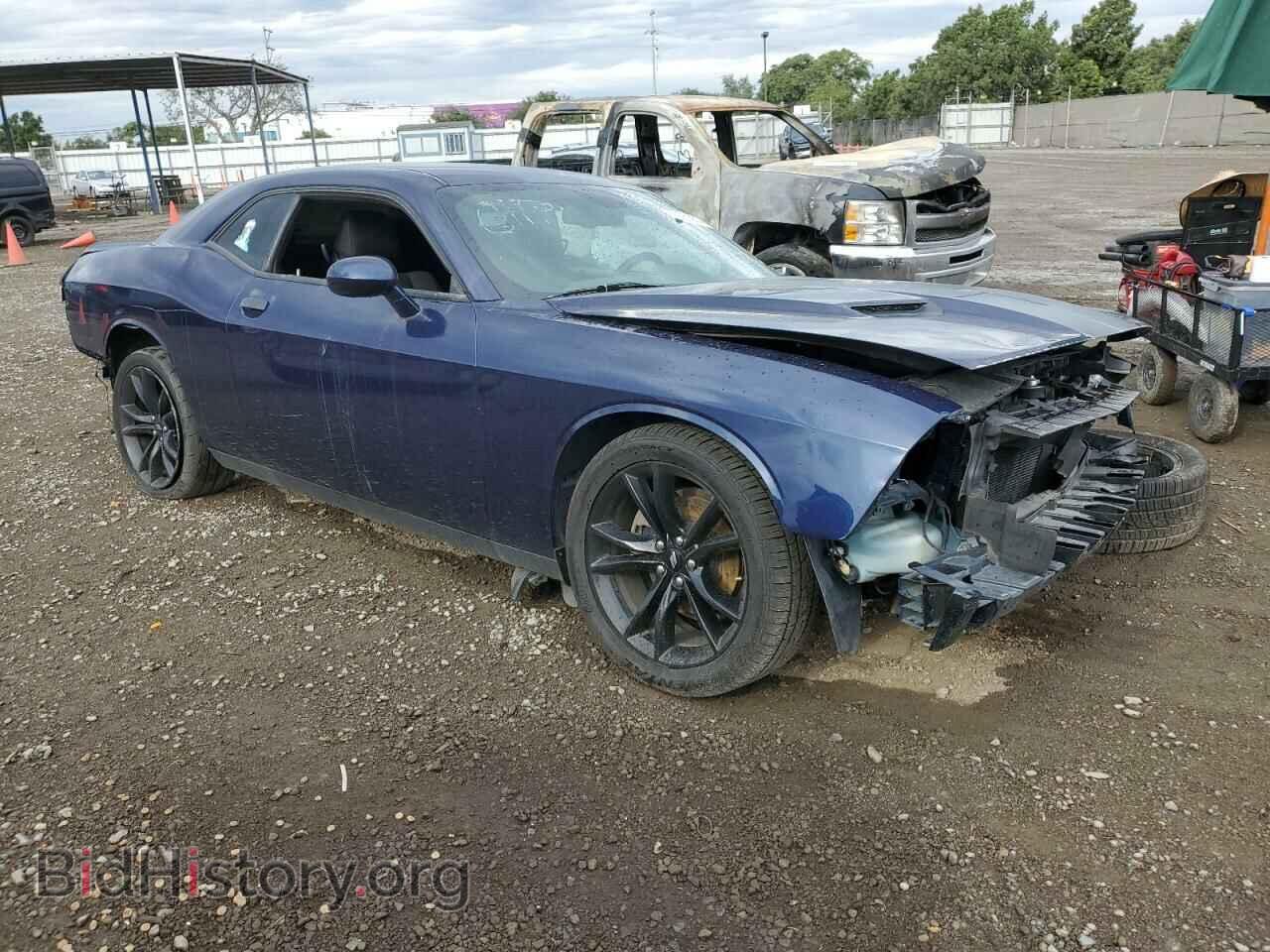 2017 DODGE CHALLENGER - VIN: 2C3CDZAG4HH594542 - Фото 4