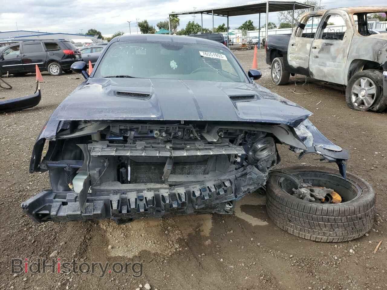 2017 DODGE CHALLENGER - VIN: 2C3CDZAG4HH594542 - Фото 5