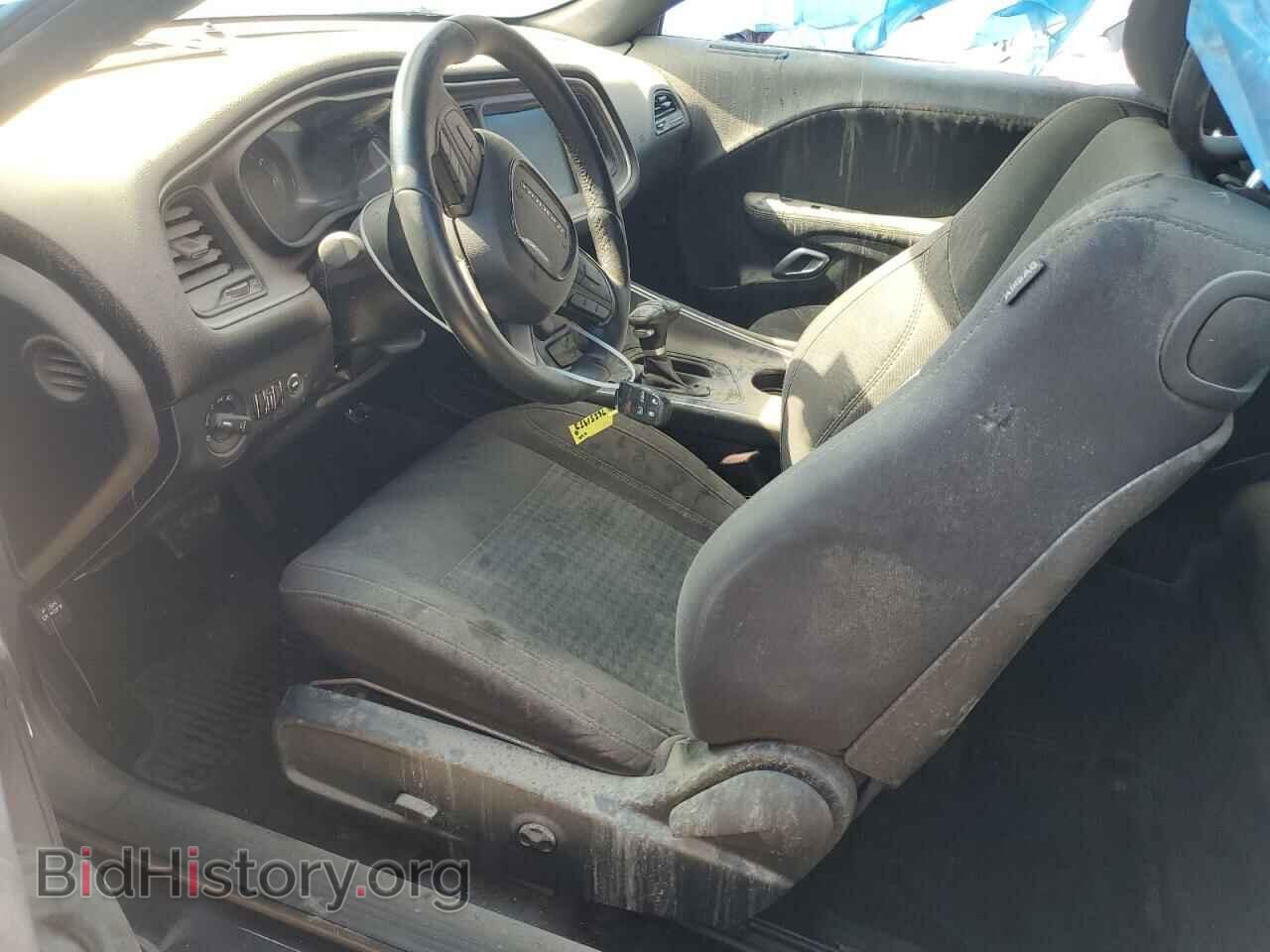 2017 DODGE CHALLENGER - VIN: 2C3CDZAG4HH594542 - Фото 7