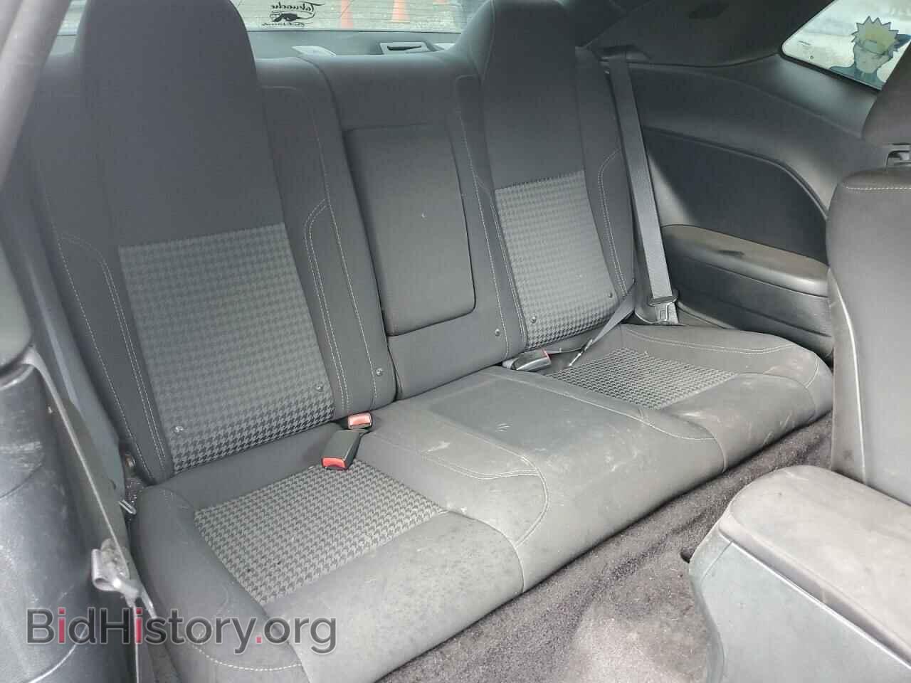 2017 DODGE CHALLENGER - VIN: 2C3CDZAG4HH594542 - Фото 10