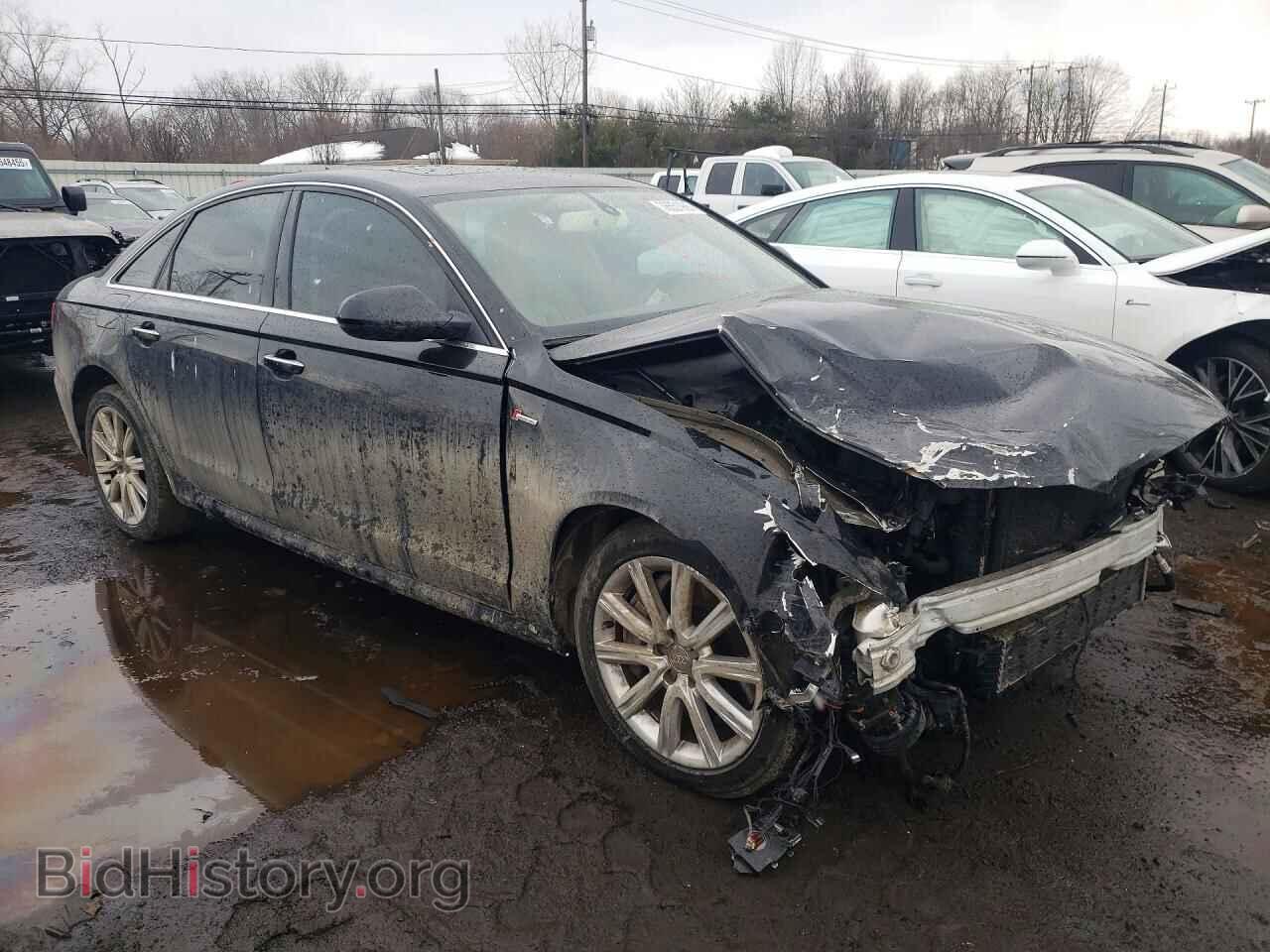 2015 AUDI A6 - VIN: WAUFGAFC6FN020811 - Фото 4
