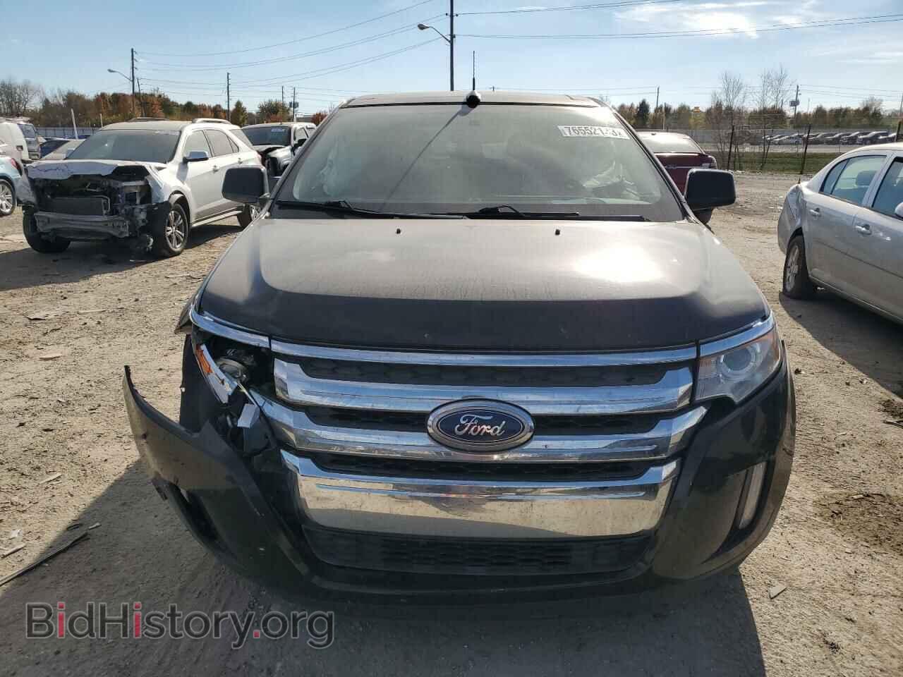 2011 FORD EDGE - VIN: 2FMDK4KC7BBA38493 - Фото 5
