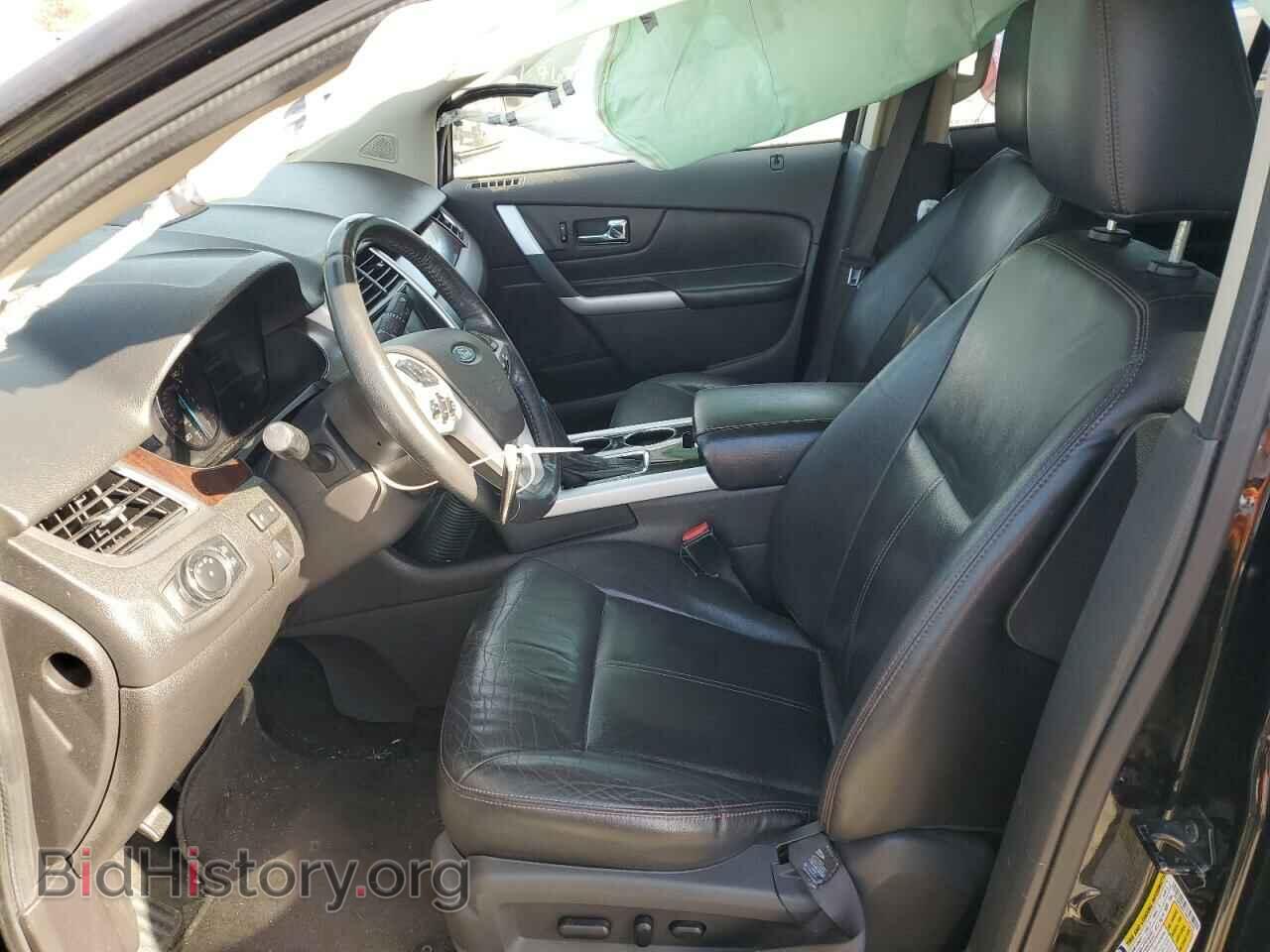 2011 FORD EDGE - VIN: 2FMDK4KC7BBA38493 - Фото 7