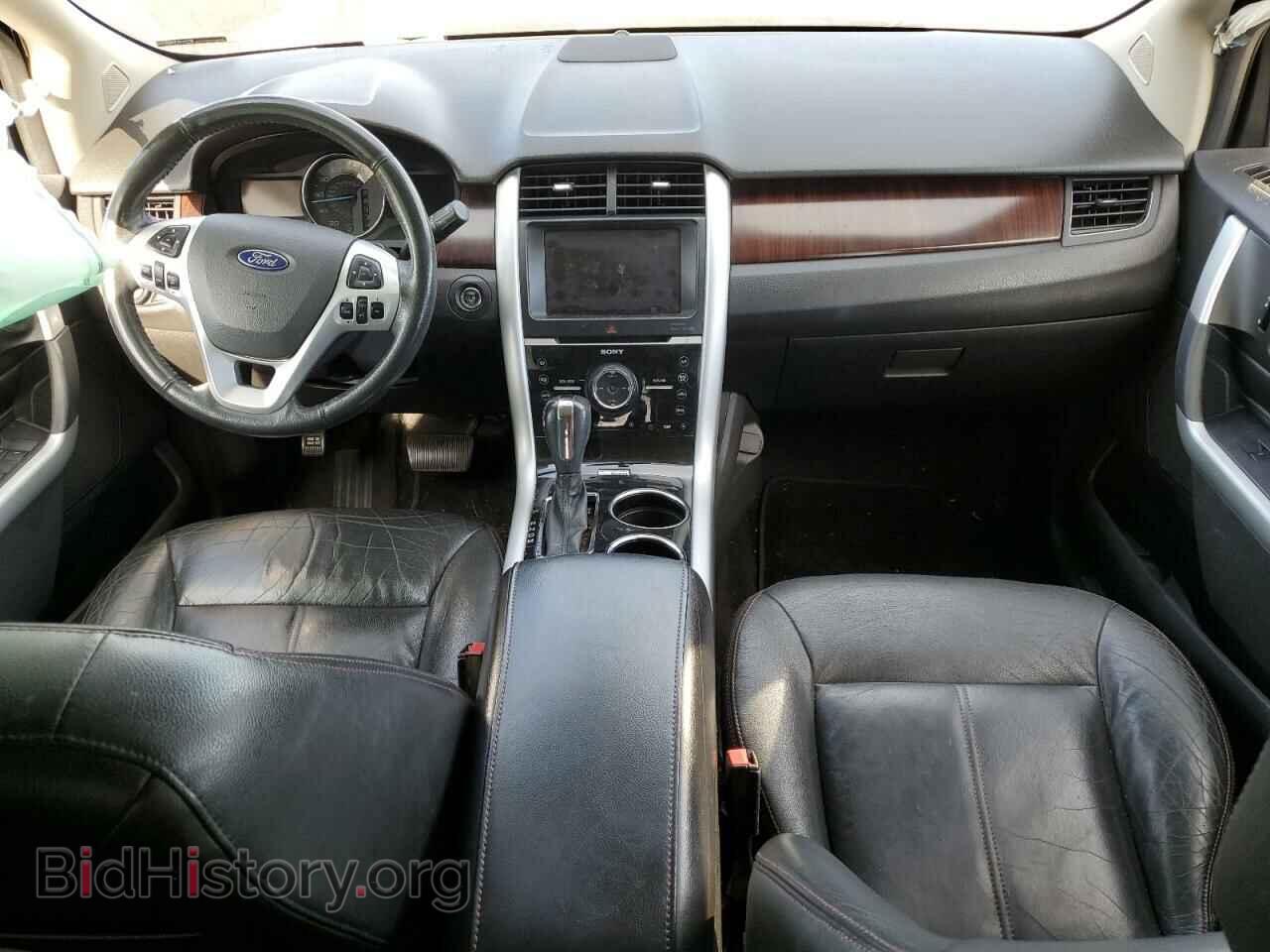 2011 FORD EDGE - VIN: 2FMDK4KC7BBA38493 - Фото 8