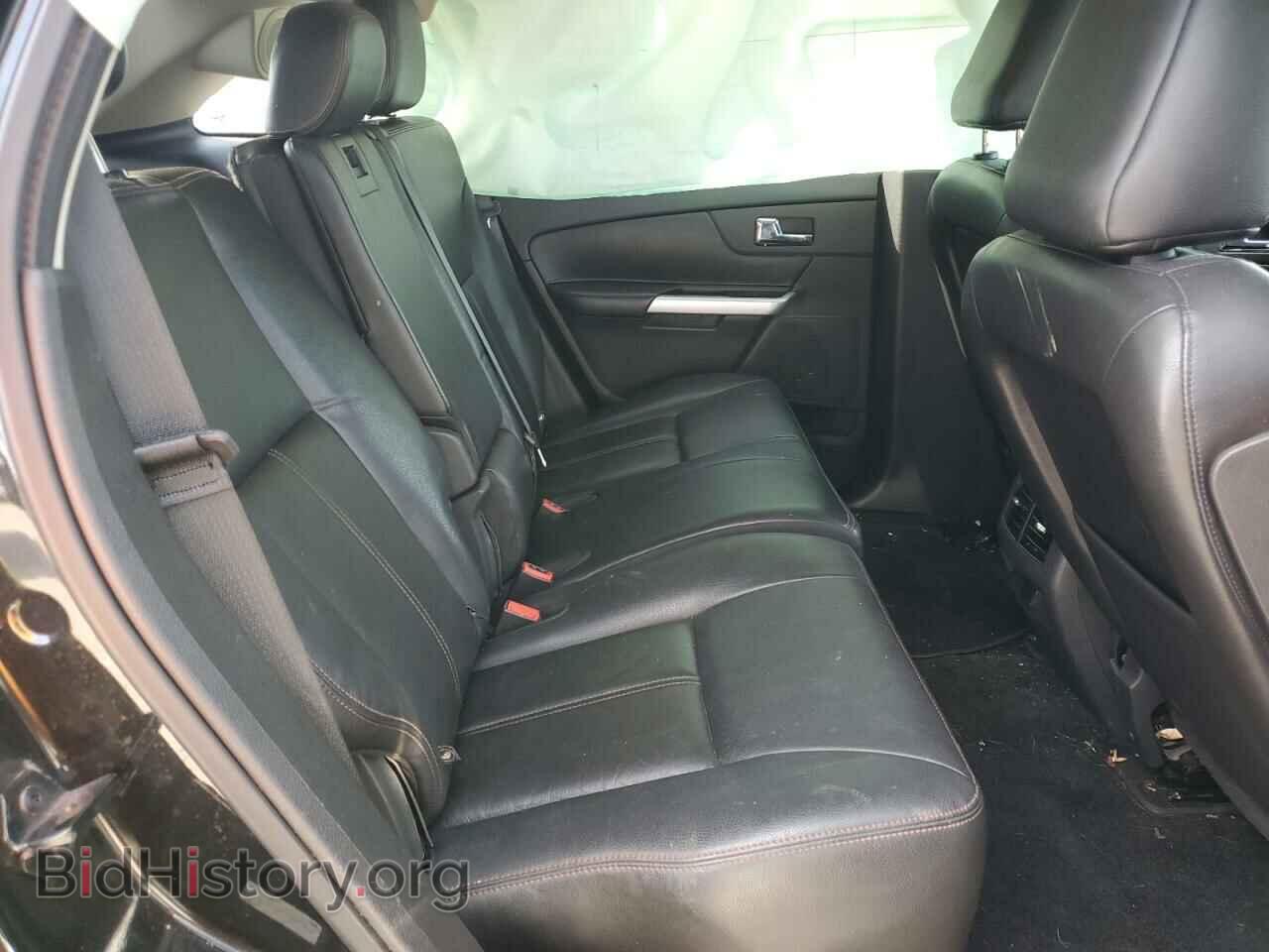 2011 FORD EDGE - VIN: 2FMDK4KC7BBA38493 - Фото 10