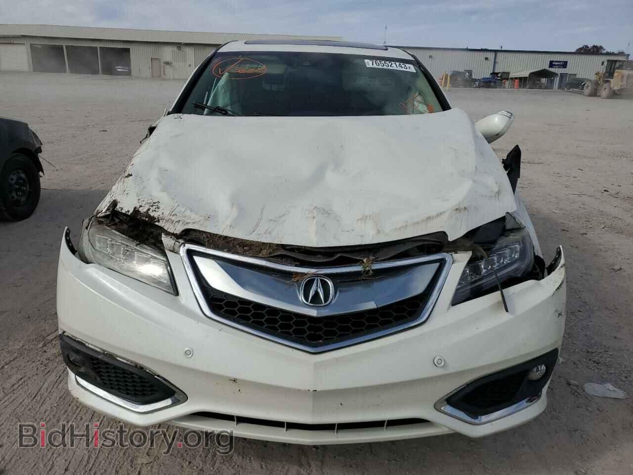 2016 ACURA RDX - VIN: 5J8TB3H73GL006671 - Фото 5