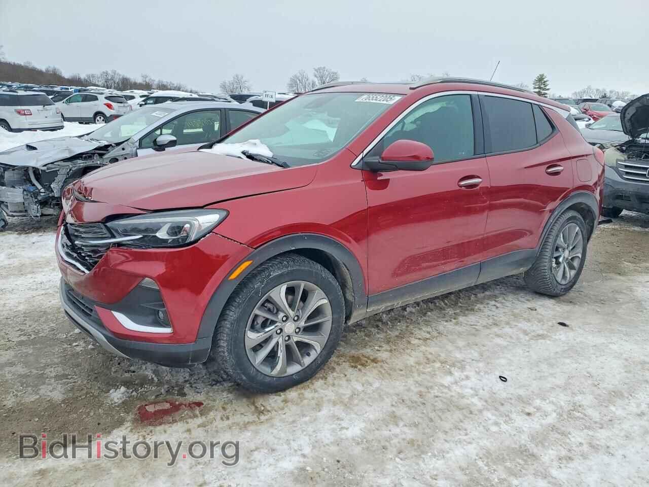 Фотография KL4MMFSL2LB065273 - BUICK ENCORE 2020