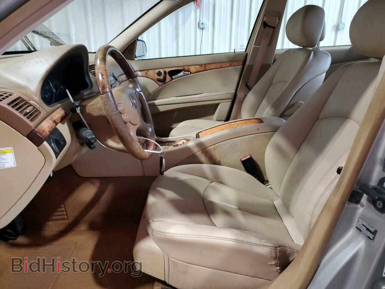 2009 MERCEDES-BENZ E-CLASS - VIN: WDBUF87X99B427369 - Фото 7