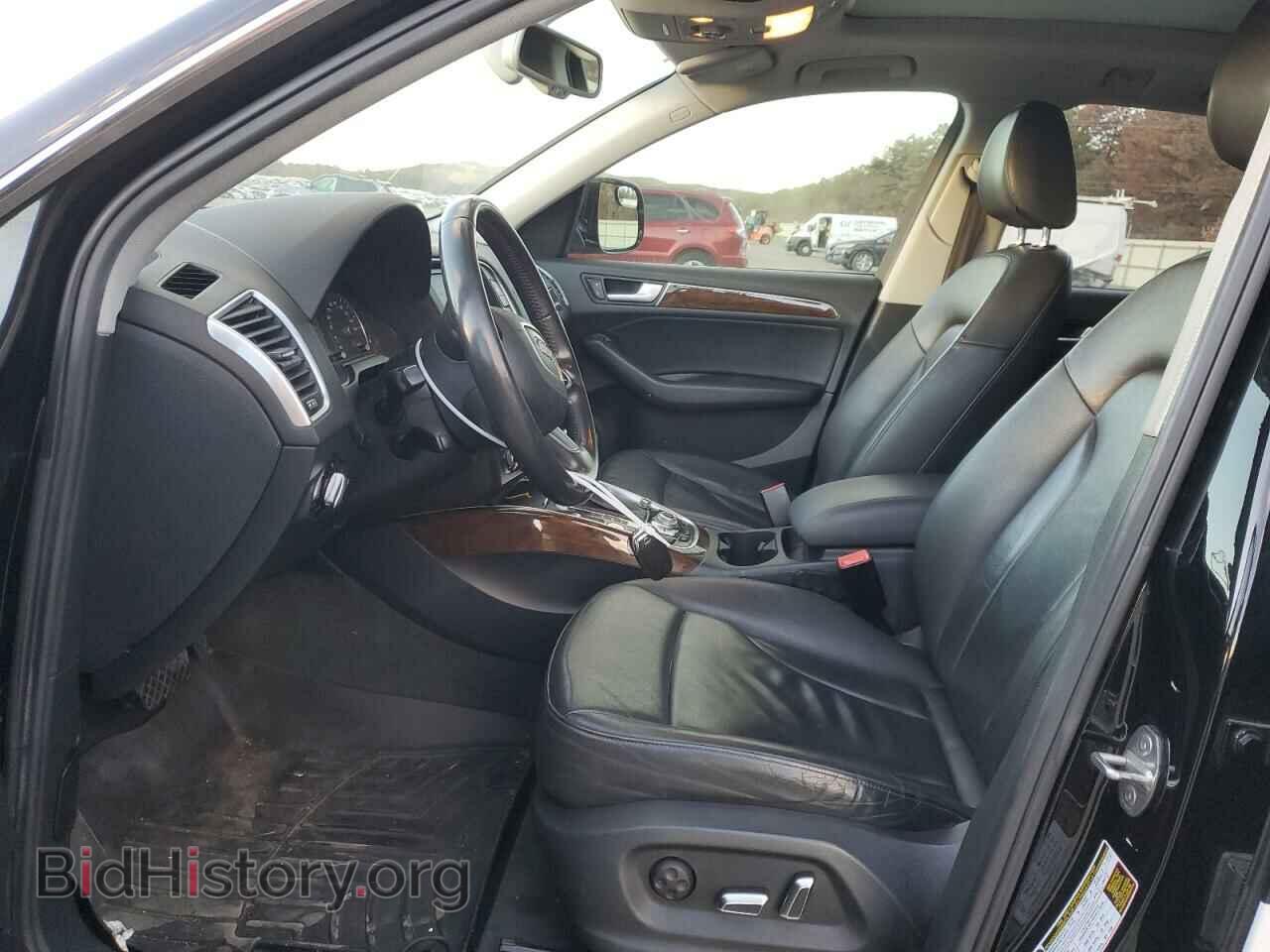 2013 AUDI Q5 - VIN: WA1LFAFP8DA090384 - Фото 7