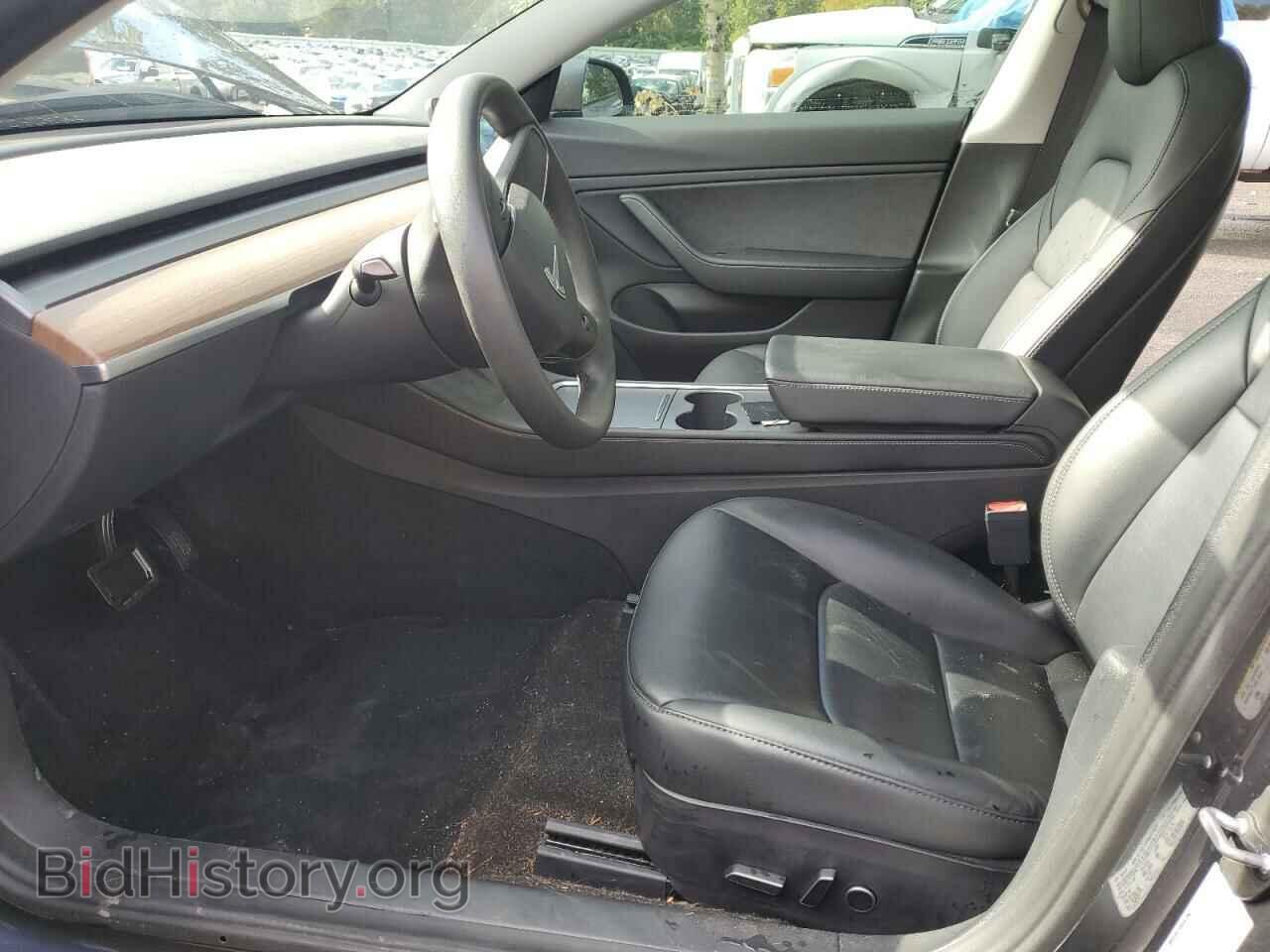 2021 TESLA MODEL 3 - VIN: 5YJ3E1EB3MF874834 - Photo 7