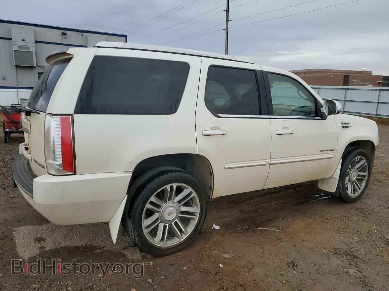 2013 CADILLAC ESCALADE - VIN: 1GYS4CEF6DR305834 - Фото 3