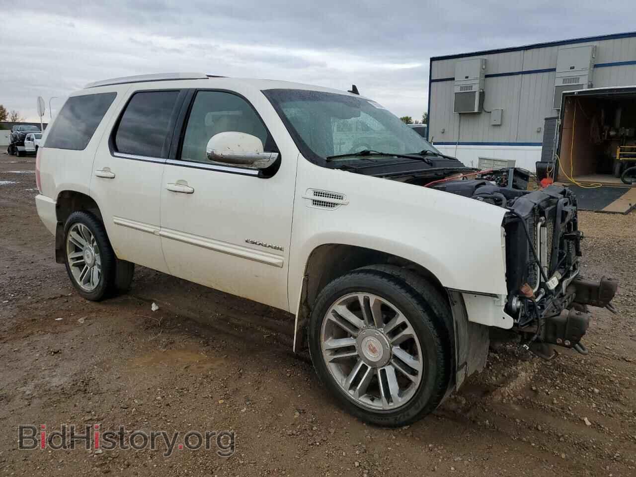 2013 CADILLAC ESCALADE - VIN: 1GYS4CEF6DR305834 - Фото 4