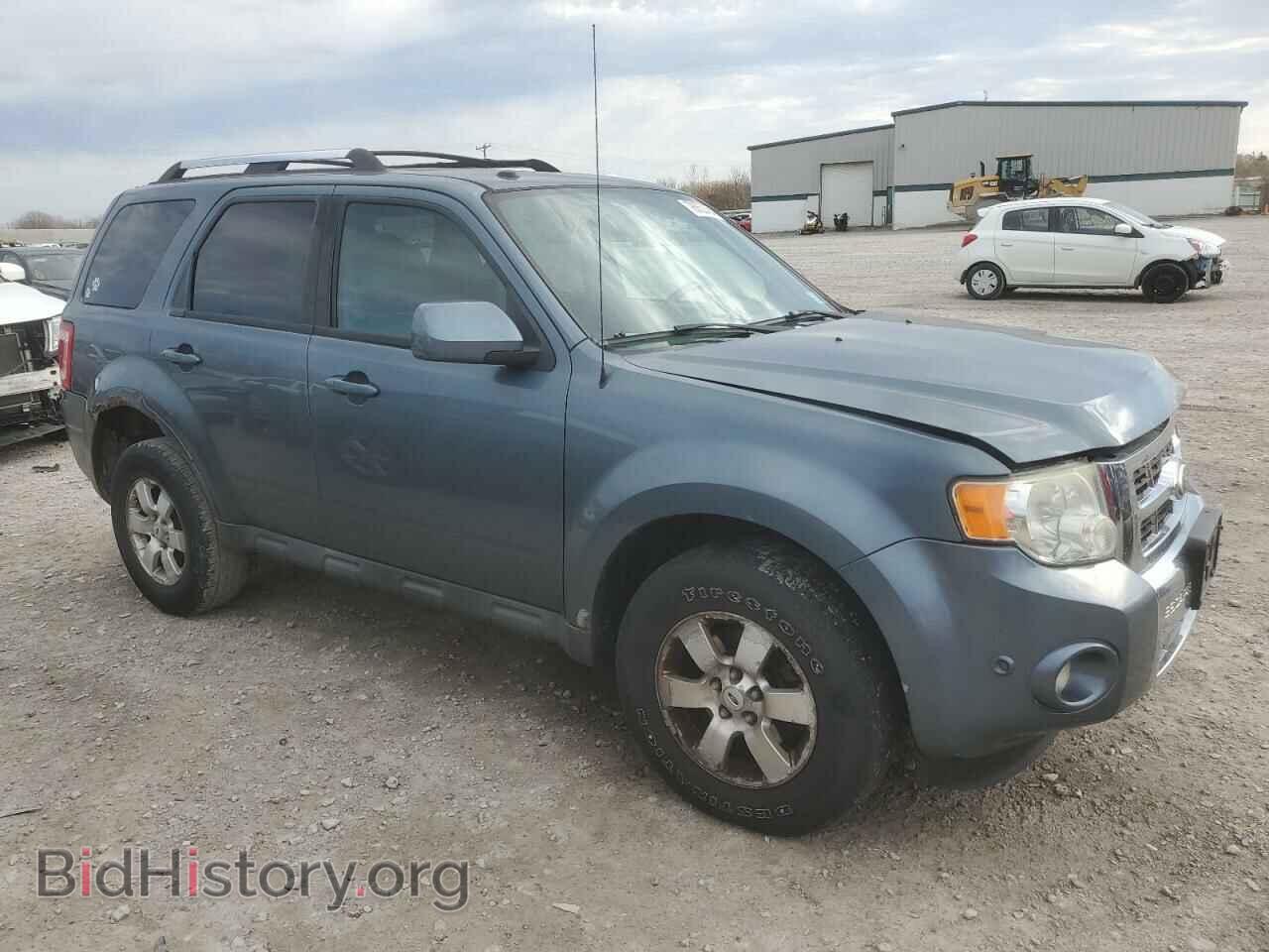 2010 FORD ESCAPE - VIN: 1FMCU9EG6AKB88441 - Фото 4