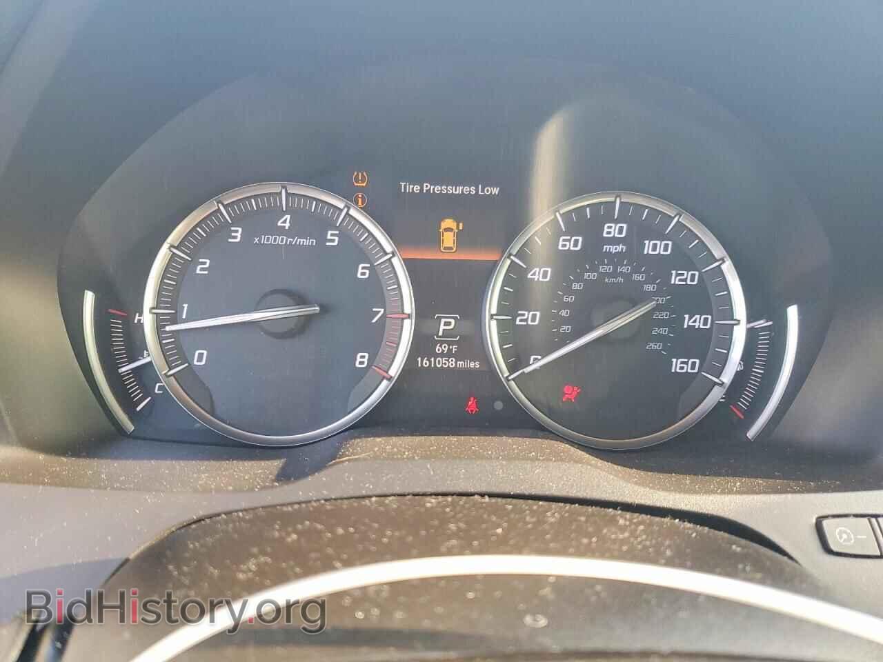 2017 ACURA MDX - VIN: 5FRYD4H85HB042104 - Фото 9