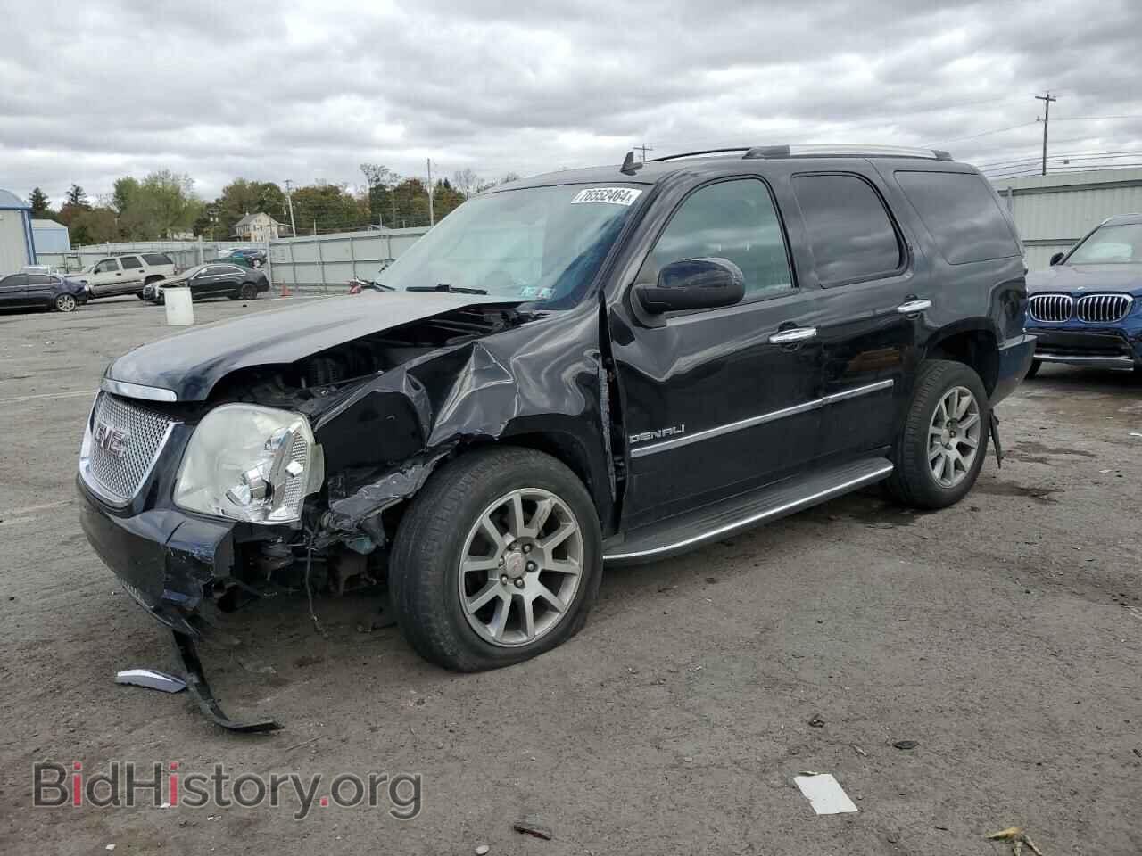 Photo 1GKS2EEFXCR149372 - GMC YUKON 2012