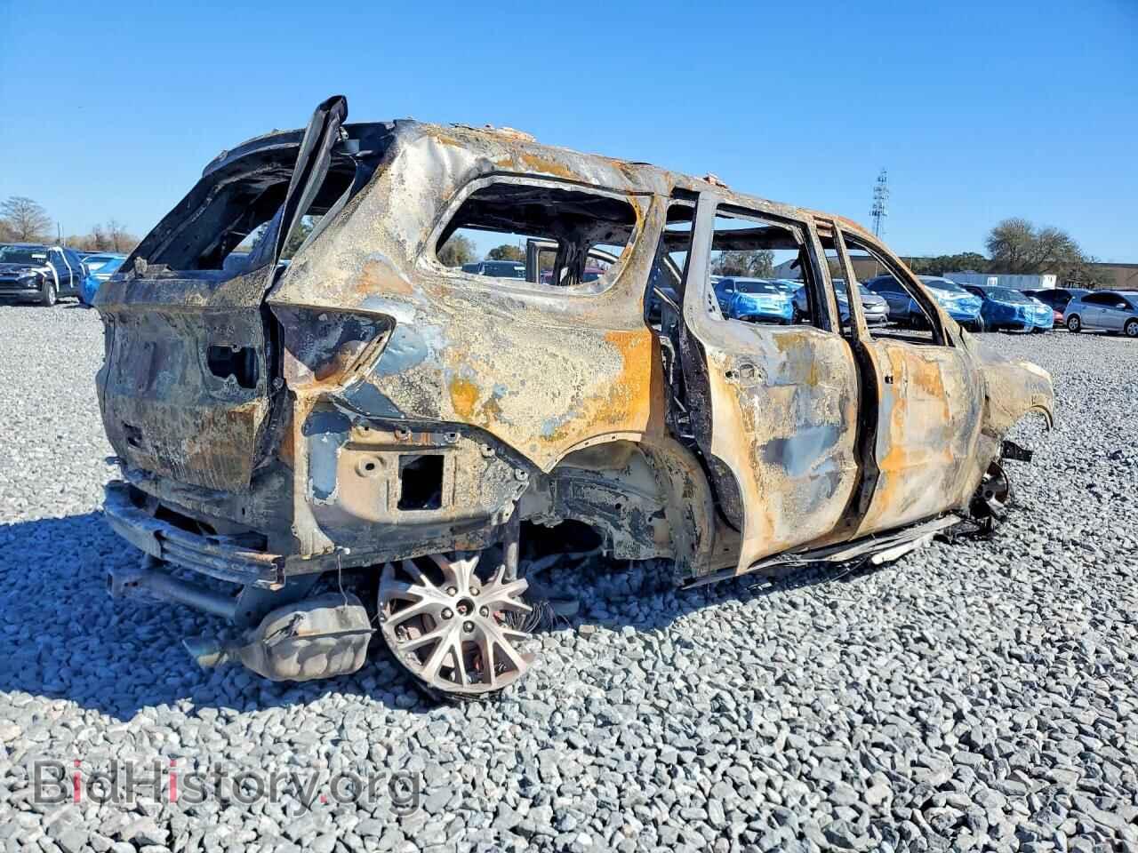 2015 DODGE DURANGO - VIN: 1C4RDJEG9FC938741 - Фото 3