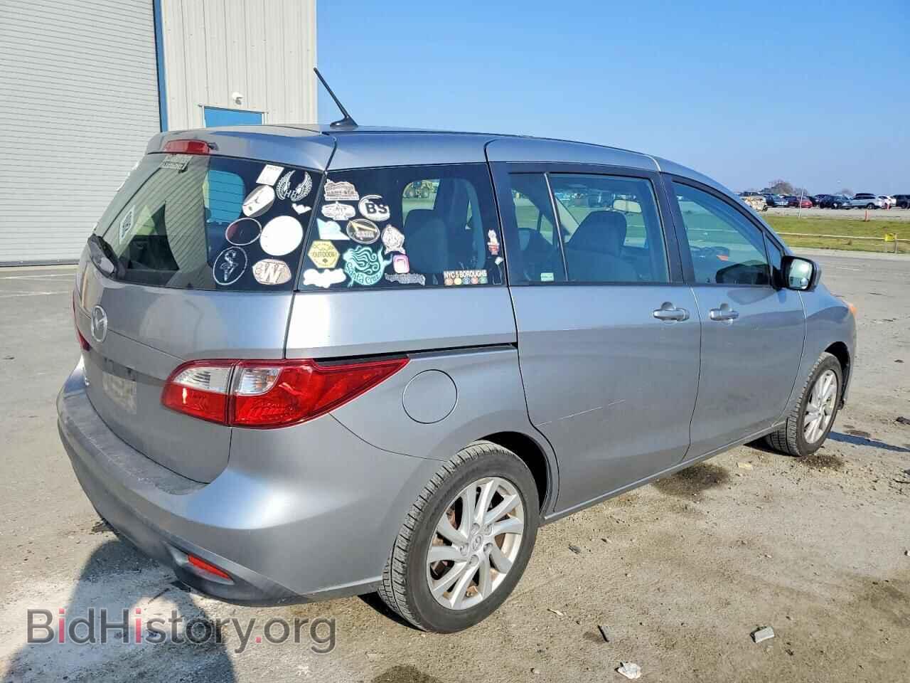 2012 MAZDA 5 - VIN: JM1CW2BLXC0115644 - Photo 3
