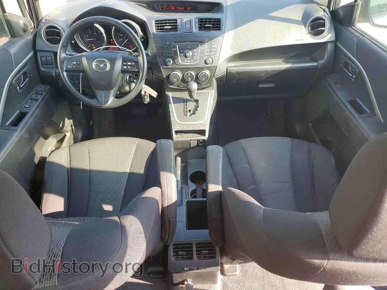 2012 MAZDA 5 - VIN: JM1CW2BLXC0115644 - Photo 8