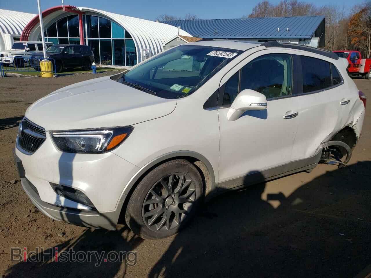 Фотография KL4CJ2SM5KB720739 - BUICK ENCORE 2019