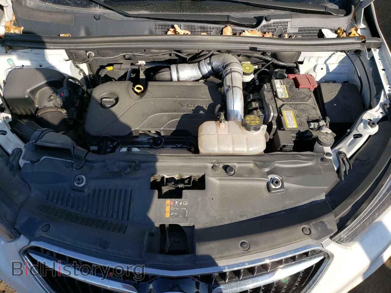 2019 BUICK ENCORE - VIN: KL4CJ2SM5KB720739 - Photo 11