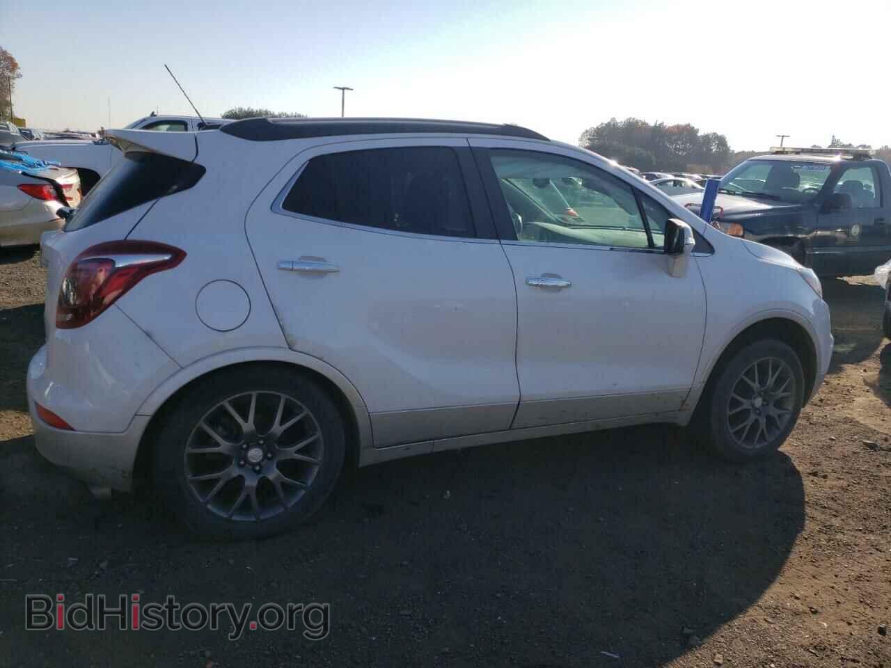 2019 BUICK ENCORE - VIN: KL4CJ2SM5KB720739 - Photo 3