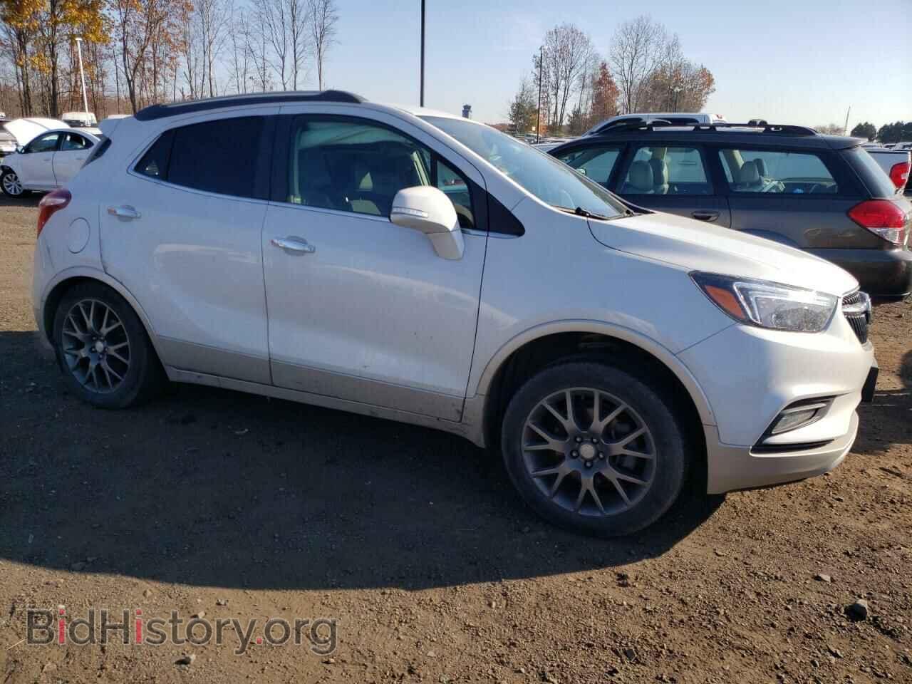 2019 BUICK ENCORE - VIN: KL4CJ2SM5KB720739 - Photo 4