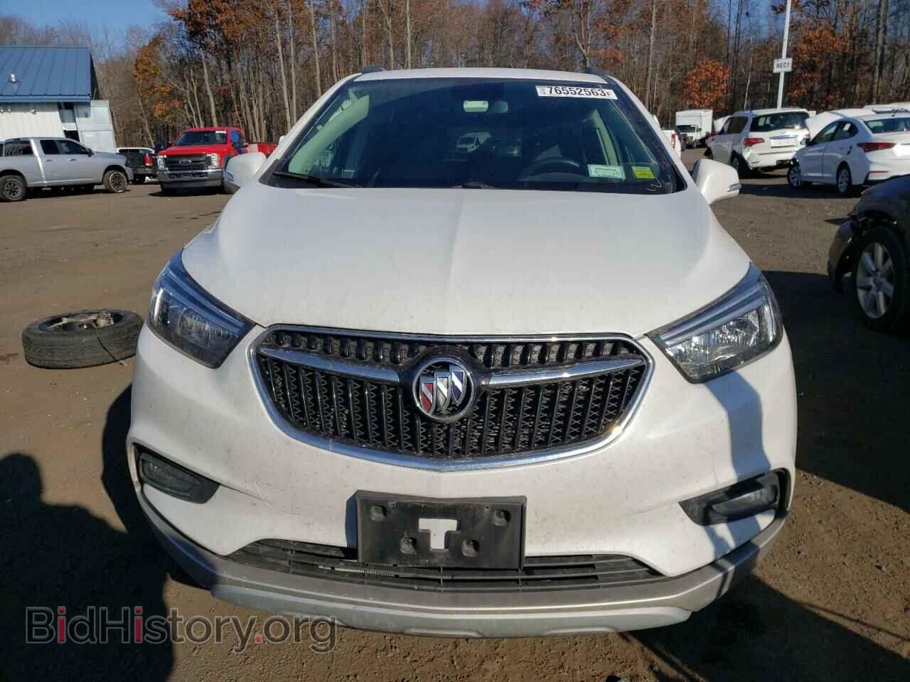 2019 BUICK ENCORE - VIN: KL4CJ2SM5KB720739 - Photo 5