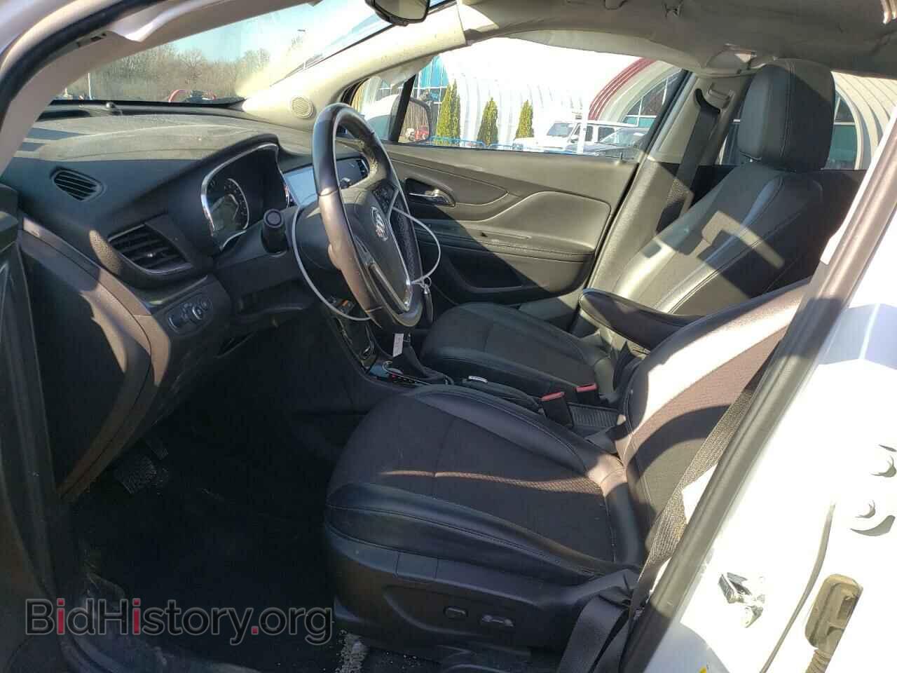 2019 BUICK ENCORE - VIN: KL4CJ2SM5KB720739 - Photo 7