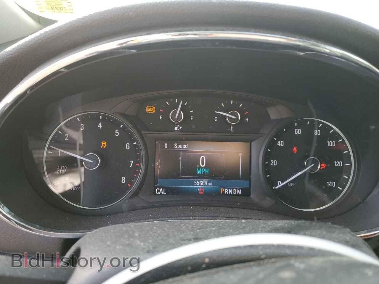 2019 BUICK ENCORE - VIN: KL4CJ2SM5KB720739 - Photo 9