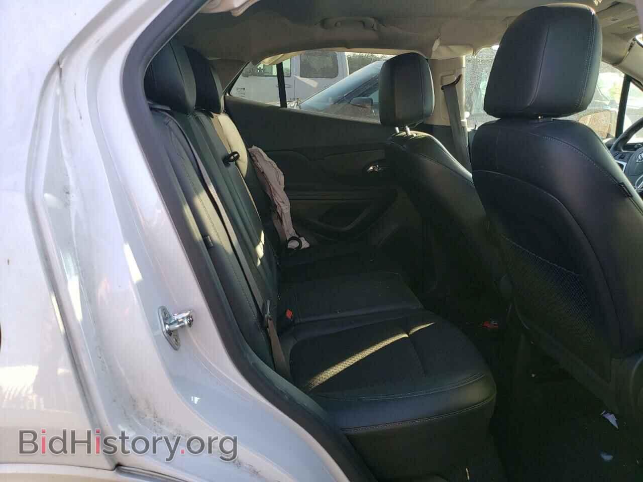 2019 BUICK ENCORE - VIN: KL4CJ2SM5KB720739 - Photo 10