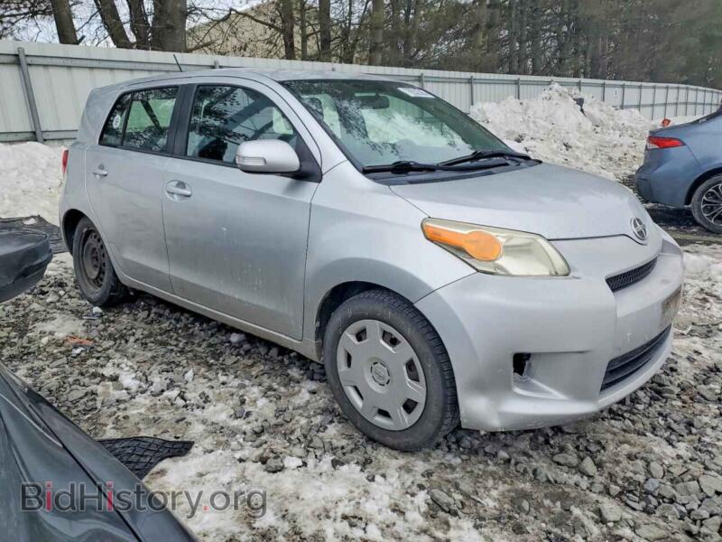 2010 Toyota SCION (VIN JTKKU4B45A1005607) — photo 4 of 12