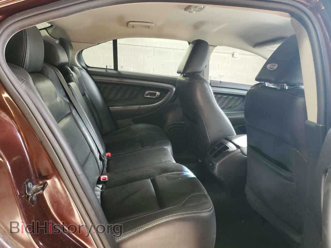 2010 FORD TAURUS - VIN: 1FAHP2EW2AG170172 - Фото 10