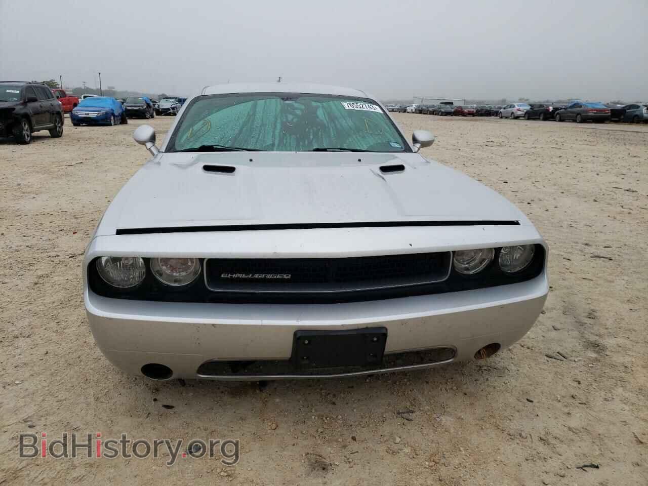 2012 DODGE CHALLENGER - VIN: 2C3CDYAGXCH262172 - Photo 5