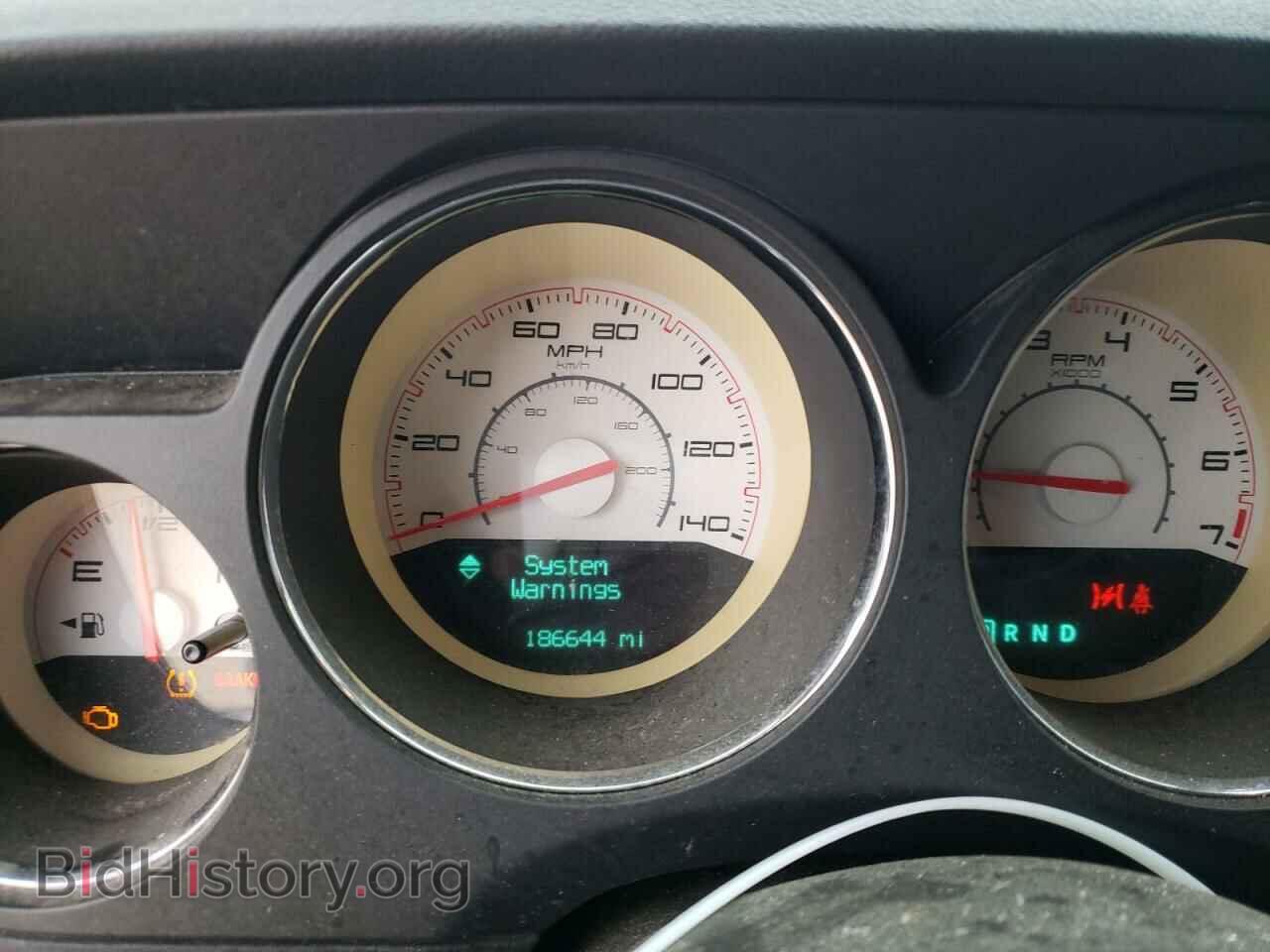 2012 DODGE CHALLENGER - VIN: 2C3CDYAGXCH262172 - Photo 9