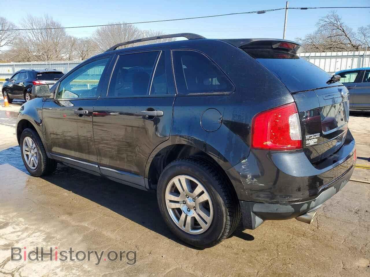 2011 FORD EDGE - VIN: 2FMDK3GC4BBA46473 - Photo 2