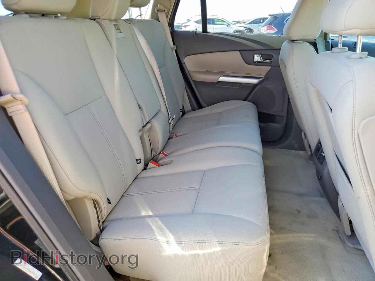 2011 FORD EDGE - VIN: 2FMDK3GC4BBA46473 - Photo 11