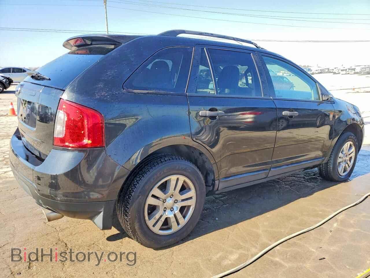 2011 FORD EDGE - VIN: 2FMDK3GC4BBA46473 - Photo 3