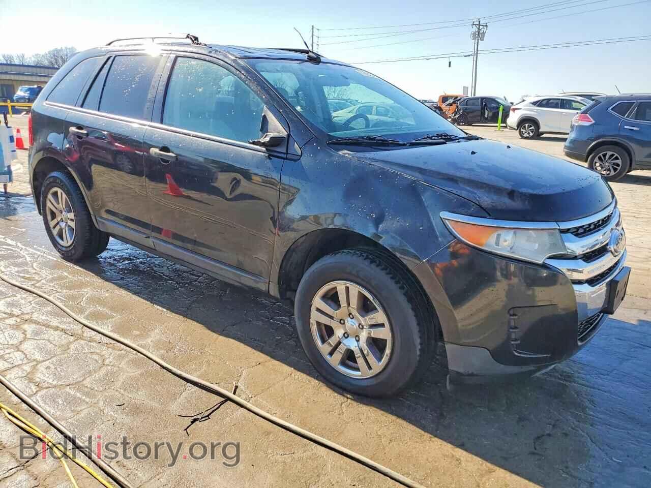 2011 FORD EDGE - VIN: 2FMDK3GC4BBA46473 - Photo 4