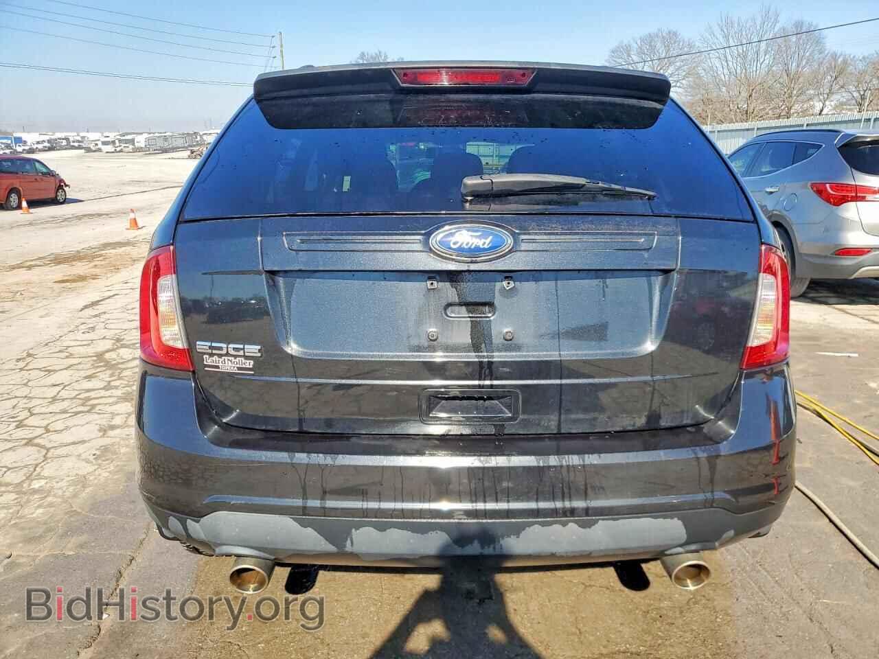 2011 FORD EDGE - VIN: 2FMDK3GC4BBA46473 - Photo 6