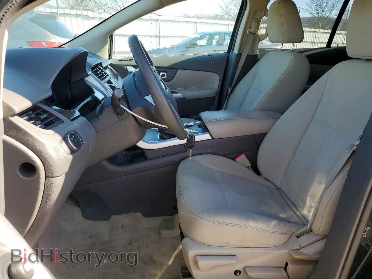 2011 FORD EDGE - VIN: 2FMDK3GC4BBA46473 - Photo 7