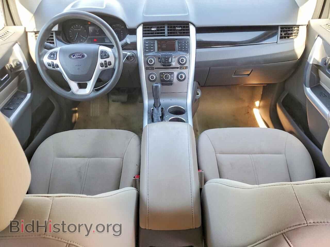 2011 FORD EDGE - VIN: 2FMDK3GC4BBA46473 - Photo 8