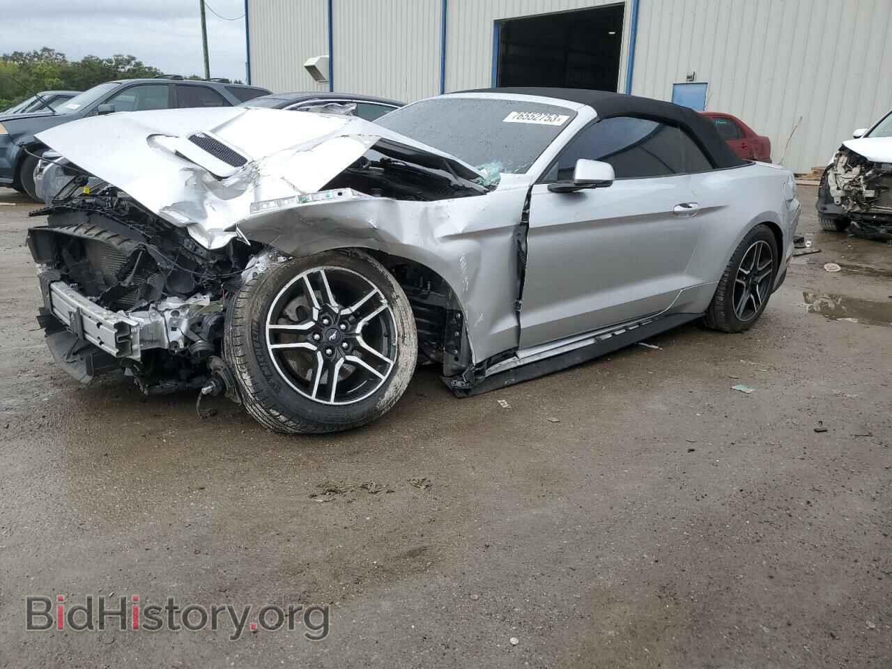 Photo 1FATP8UH6J5114960 - FORD ALL Models 2018