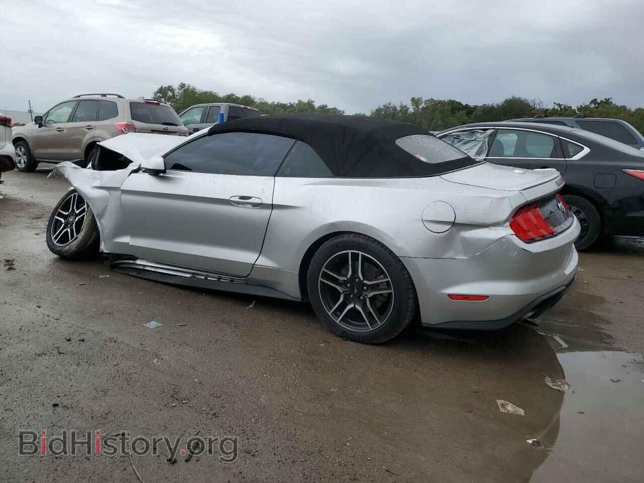 2018 FORD ALL Models - VIN: 1FATP8UH6J5114960 - Photo 2