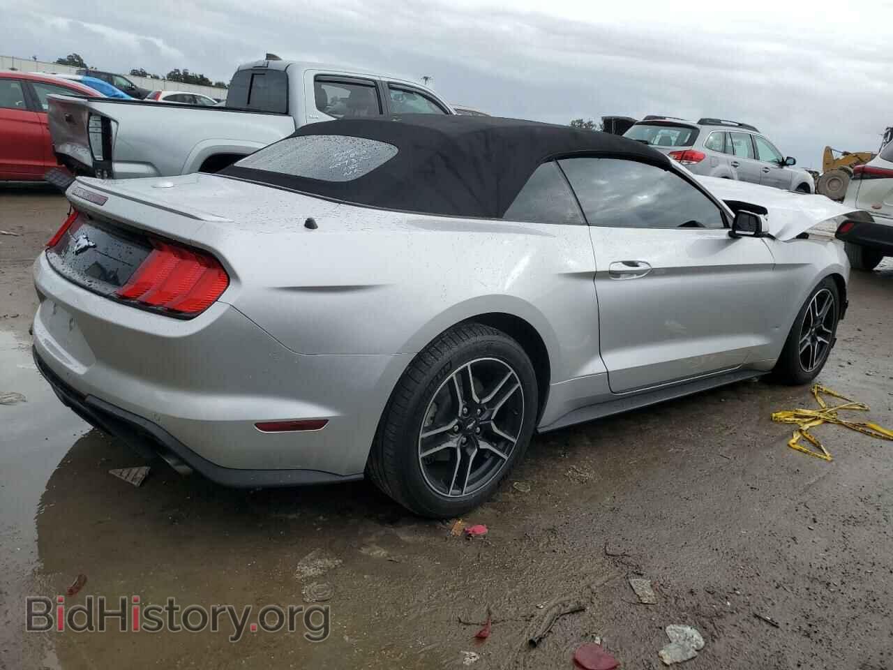 2018 FORD ALL Models - VIN: 1FATP8UH6J5114960 - Photo 3