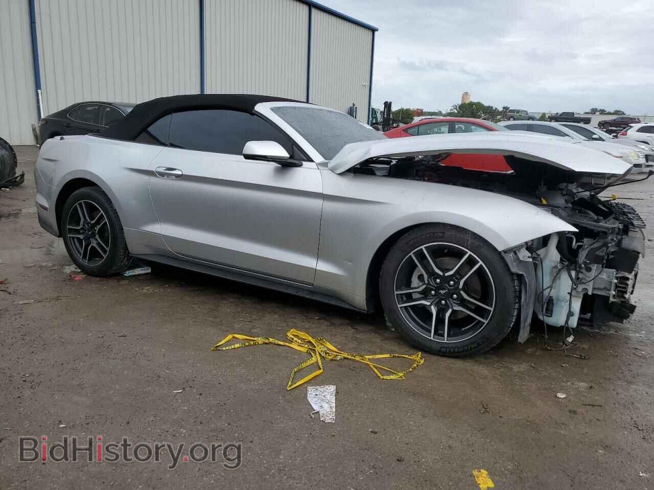 2018 FORD ALL Models - VIN: 1FATP8UH6J5114960 - Photo 4