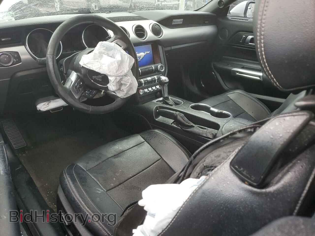 2018 FORD ALL Models - VIN: 1FATP8UH6J5114960 - Photo 8