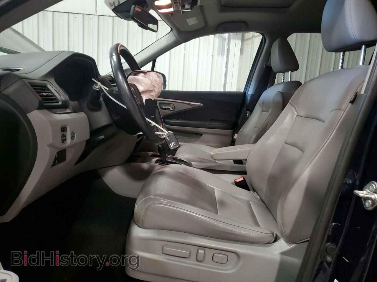 2016 HONDA PILOT - VIN: 5FNYF6H63GB072660 - Фото 7