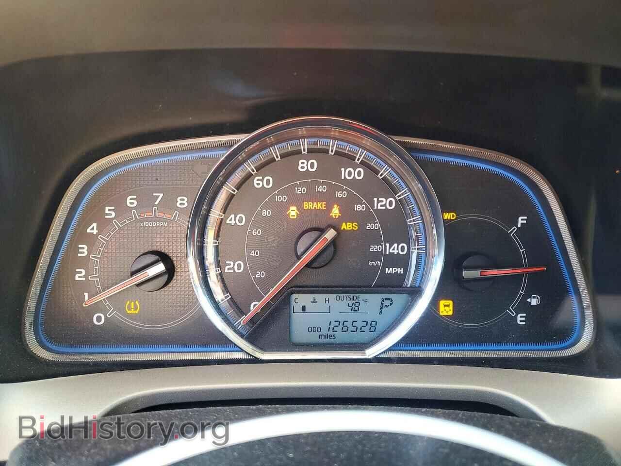 2014 TOYOTA RAV4 - VIN: 2T3DFREV2EW147402 - Фото 9
