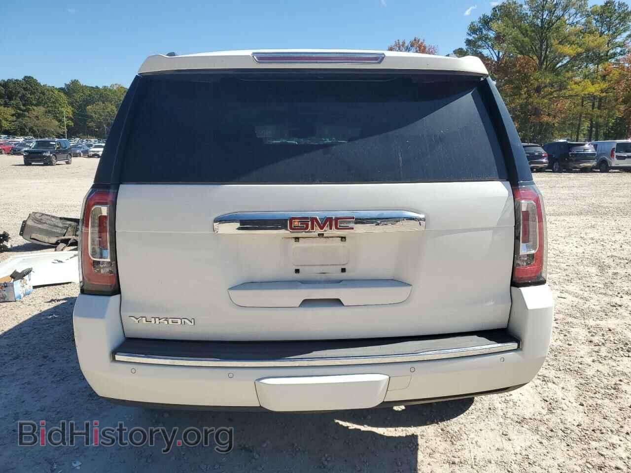 2015 GMC YUKON - VIN: 1GKS2CKJ2FR545345 - Фото 6